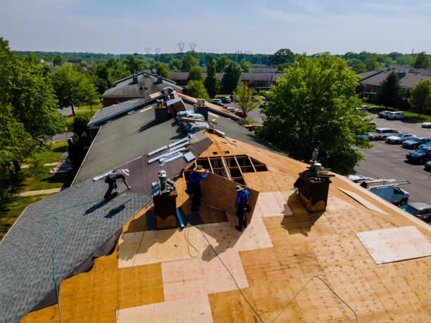 24/7 Emergency Storm Damage Roof Repair experts in Crompond, NY