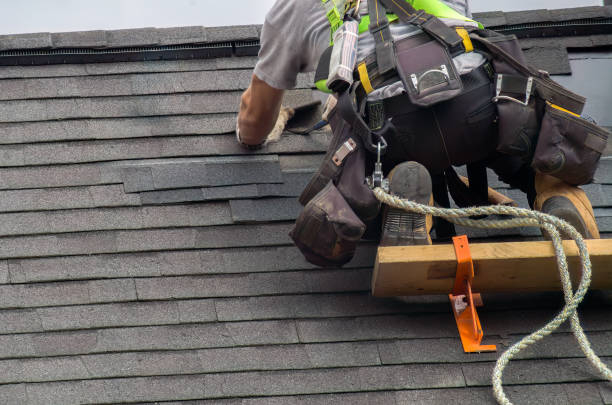 Reliable Storm Damage Roof Repair contractor in Crompond, NY by Brentwood Metal Roofing