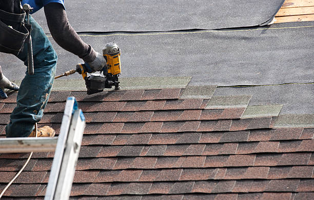 Licensed Storm Damage Roof Repair service in Crompond, NY - Brentwood Metal Roofing